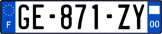 GE-871-ZY