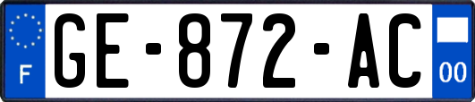 GE-872-AC