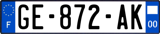 GE-872-AK