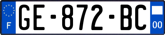 GE-872-BC