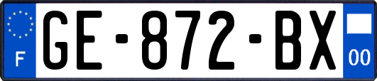 GE-872-BX