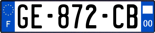GE-872-CB