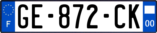 GE-872-CK