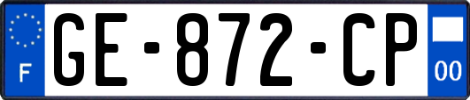 GE-872-CP