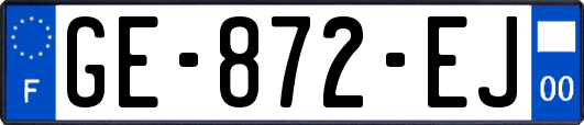 GE-872-EJ