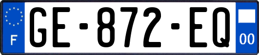 GE-872-EQ