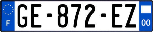 GE-872-EZ