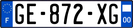 GE-872-XG
