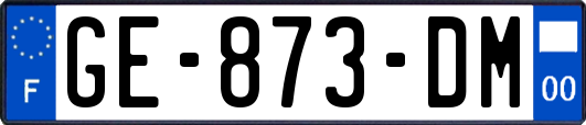 GE-873-DM