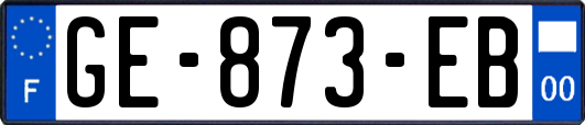 GE-873-EB