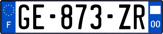 GE-873-ZR