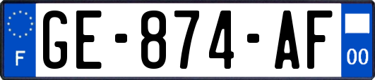 GE-874-AF