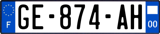 GE-874-AH