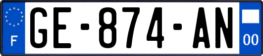 GE-874-AN