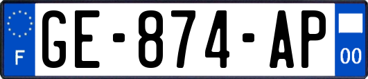 GE-874-AP
