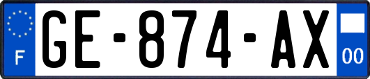 GE-874-AX