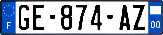 GE-874-AZ