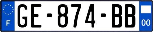 GE-874-BB
