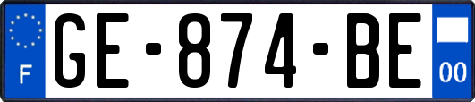 GE-874-BE