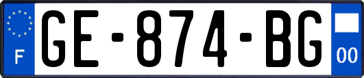 GE-874-BG
