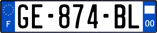 GE-874-BL