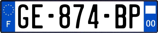 GE-874-BP