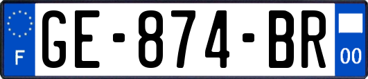 GE-874-BR