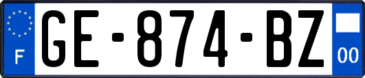 GE-874-BZ