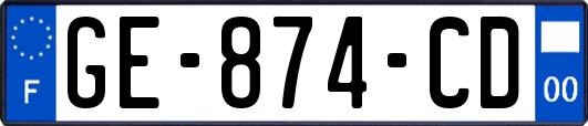 GE-874-CD