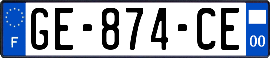 GE-874-CE