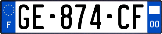 GE-874-CF