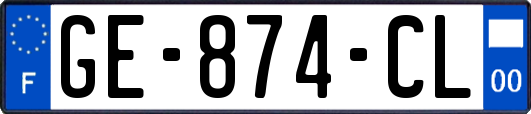 GE-874-CL