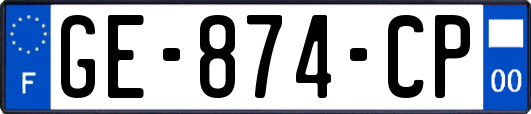 GE-874-CP