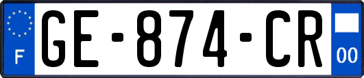 GE-874-CR