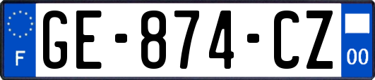 GE-874-CZ