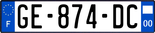 GE-874-DC