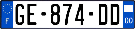 GE-874-DD
