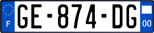 GE-874-DG
