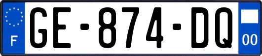 GE-874-DQ