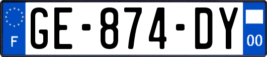 GE-874-DY