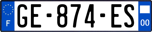 GE-874-ES