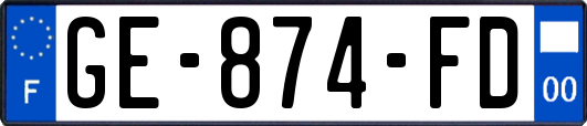GE-874-FD