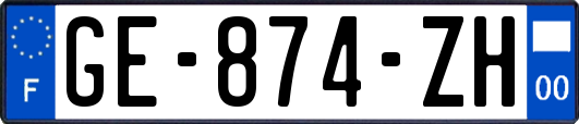 GE-874-ZH