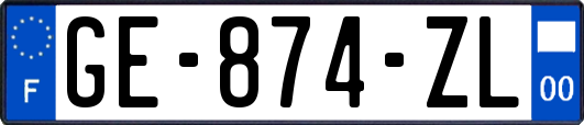 GE-874-ZL