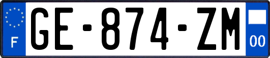 GE-874-ZM