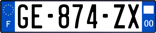 GE-874-ZX