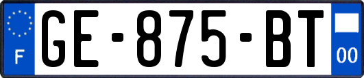GE-875-BT