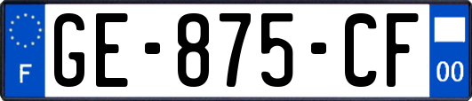 GE-875-CF