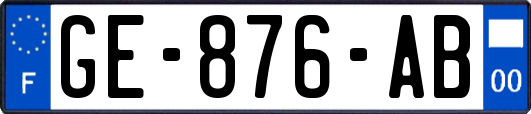 GE-876-AB