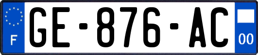 GE-876-AC